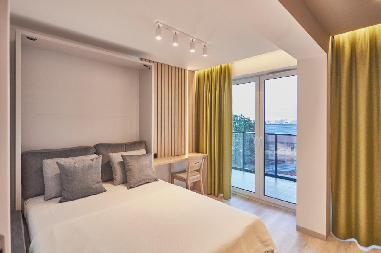 Apartamenty Swinoujscie - Matejki 1B Extérieur photo