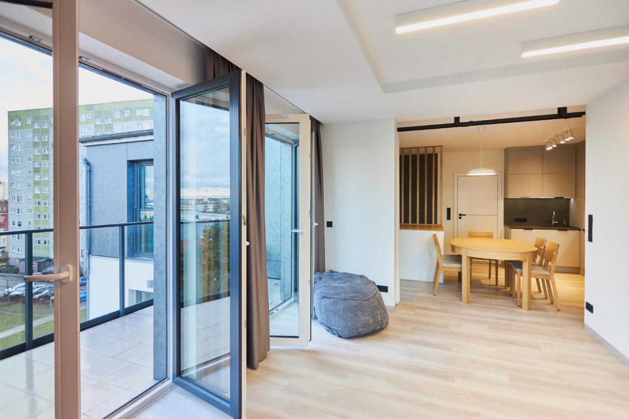 Apartamenty Swinoujscie - Matejki 1B Extérieur photo