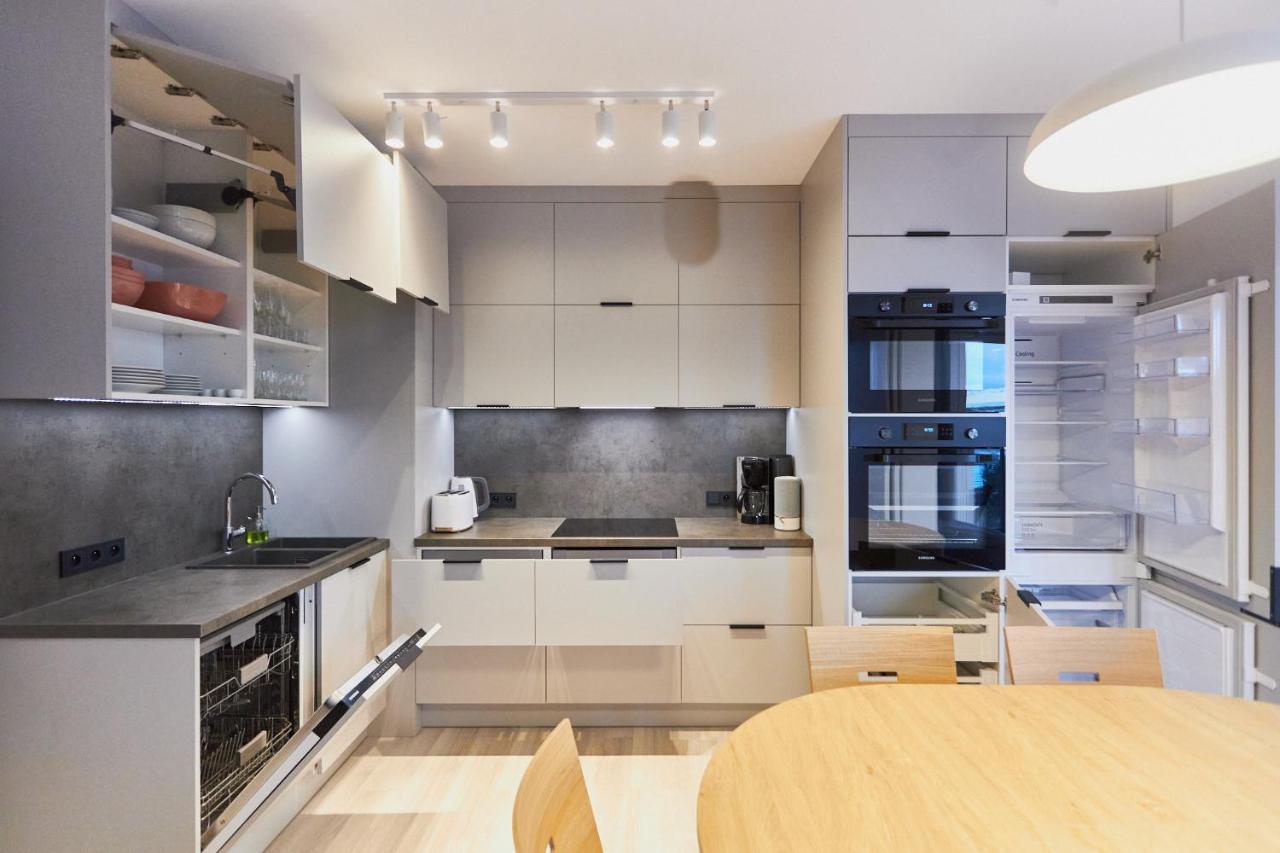 Apartamenty Swinoujscie - Matejki 1B Extérieur photo