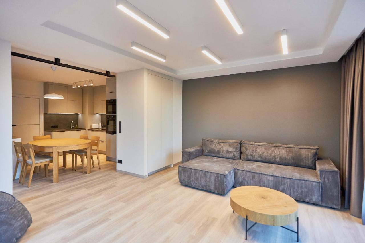 Apartamenty Swinoujscie - Matejki 1B Extérieur photo